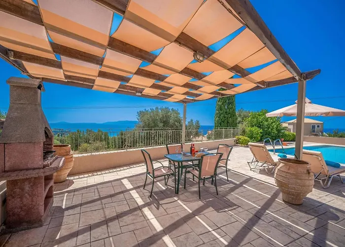 Meliti Kefalonia By