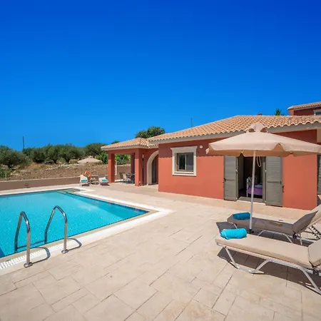 Villa Meliti Kefalonia By *