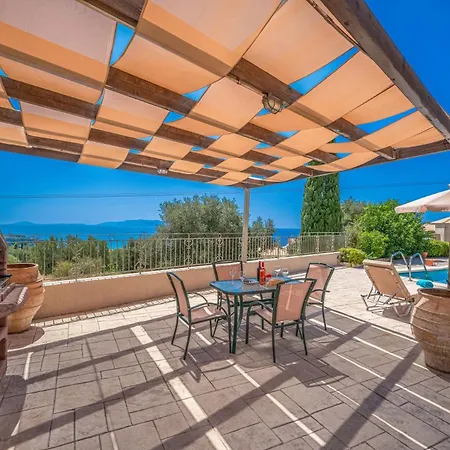 Meliti Kefalonia By Villa *