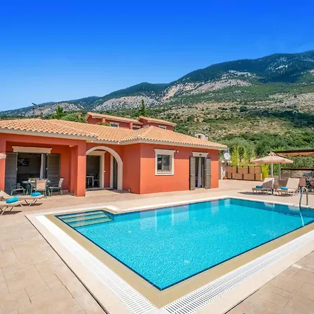 Villa Meliti Kefalonia By Lourdata (Kefalonia)
