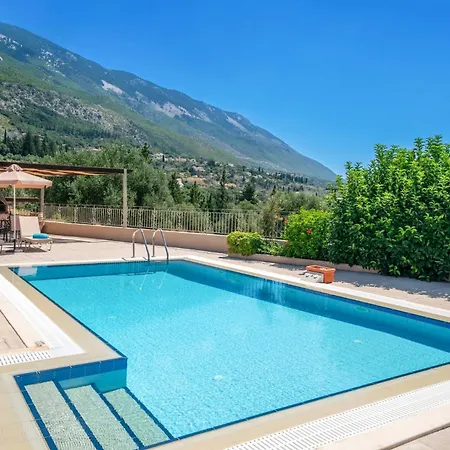 Villa Meliti Kefalonia By *
