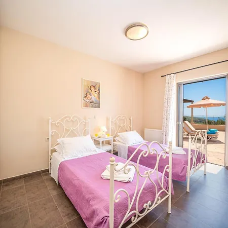 Meliti Kefalonia By Villa *