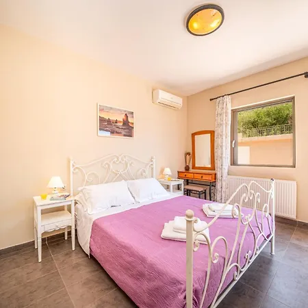 Meliti Kefalonia By Villa Lourdata (Kefalonia)