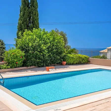 Meliti Kefalonia By Villa