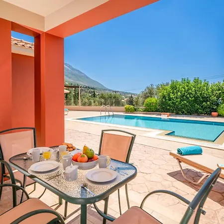 Villa Meliti Kefalonia By