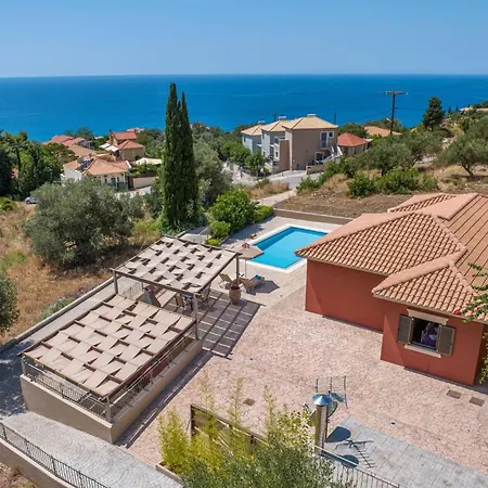 Villa Meliti Kefalonia By *