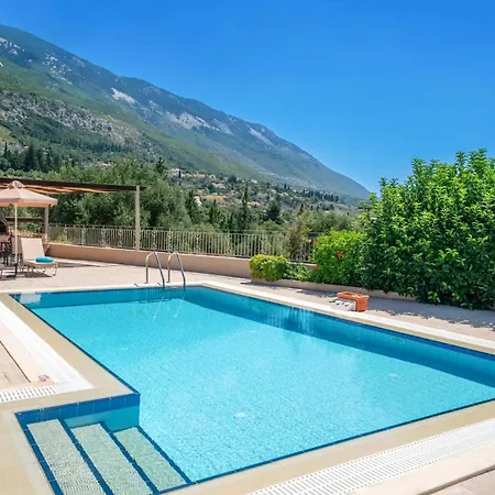 Meliti Kefalonia By Lourdata (Kefalonia)