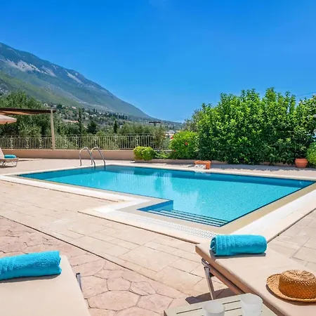 Meliti Kefalonia By Villa