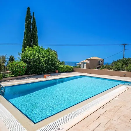 Meliti Kefalonia By Villa Lourdata (Kefalonia)