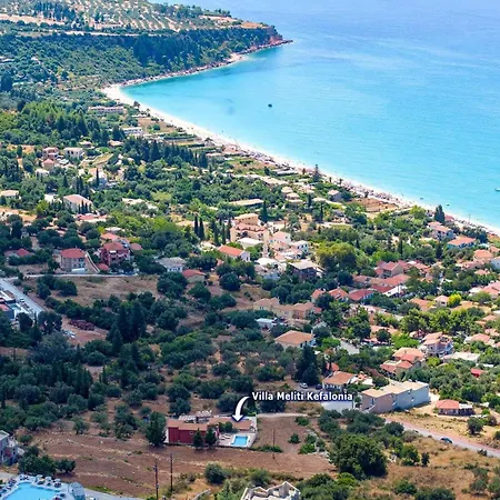 Meliti Kefalonia By